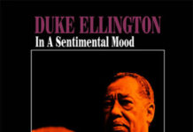 duke ellington in a sentimental mood