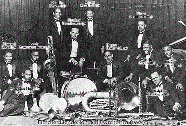 fletcher henderson & orchestra