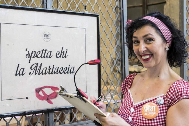 la mariuccia