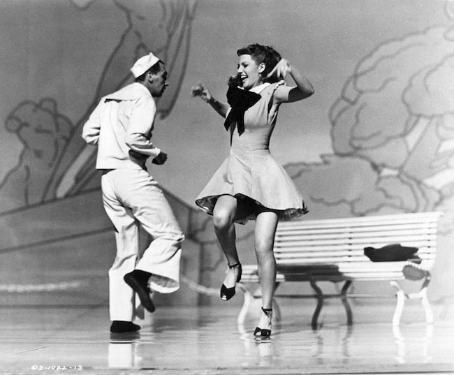 lindy hop