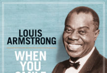 louis armstrong when you're smiling