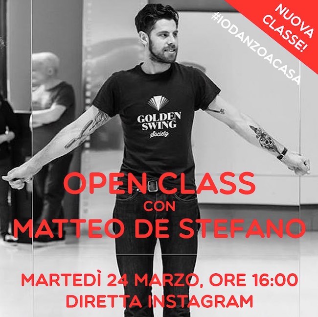 matteo de stefano 24 marzo 2020