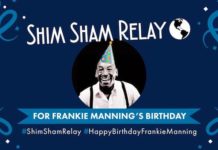 shim sham relay 26 maggio 2020