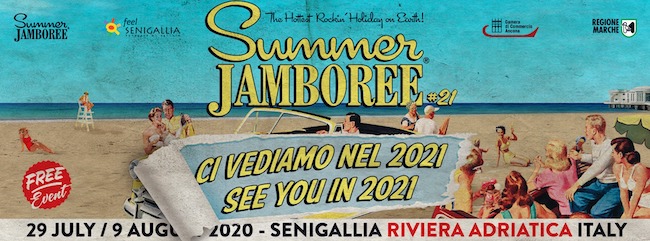 summer jamboree 2021