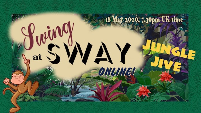 swing at sway 18 maggio 2020