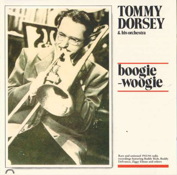 tommy dorsey boogie woogie