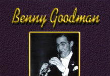 benny goodman stompin at the savoy