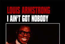 louis armstrong i ain't got nobody
