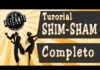 tutorial shim sham ballo