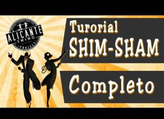 tutorial shim sham ballo