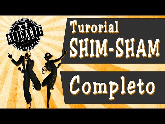 tutorial shim sham ballo