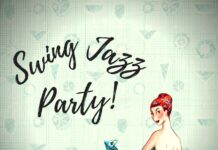 swing jazz party