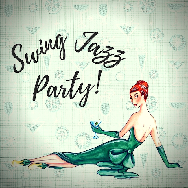 swing jazz party