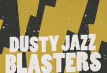 dusty jazz blasters