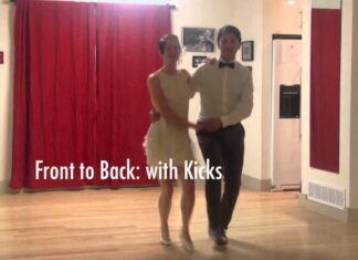balla lindy hop