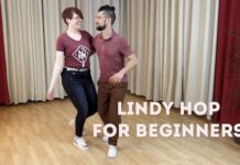 learn swing dance