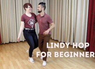 learn swing dance