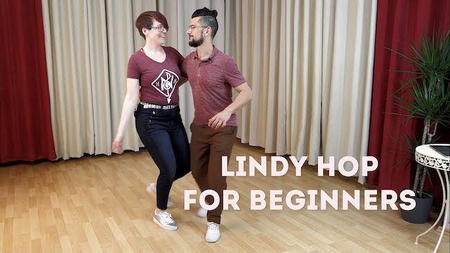 learn swing dance