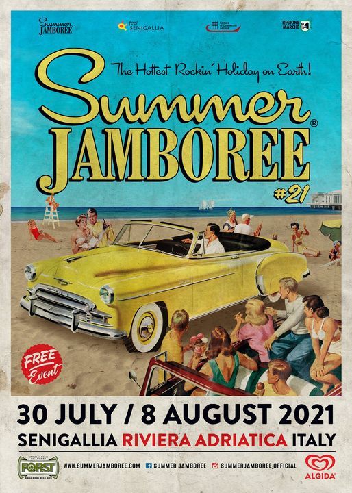summer jamboree xxi