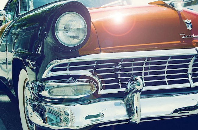 auto anni '50