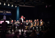 orchestra blue note