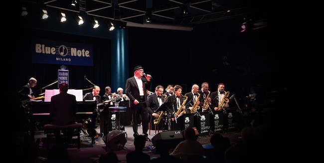 orchestra blue note