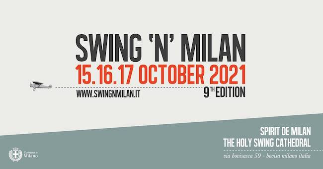 swing 'n' milan 2021