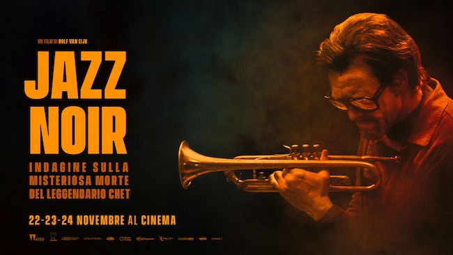 jazz noir locandina