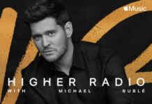 higher radio bublé