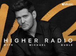 higher radio bublé