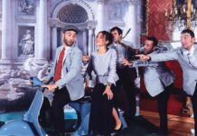 Ciribiribin Italian Swing Orchestra