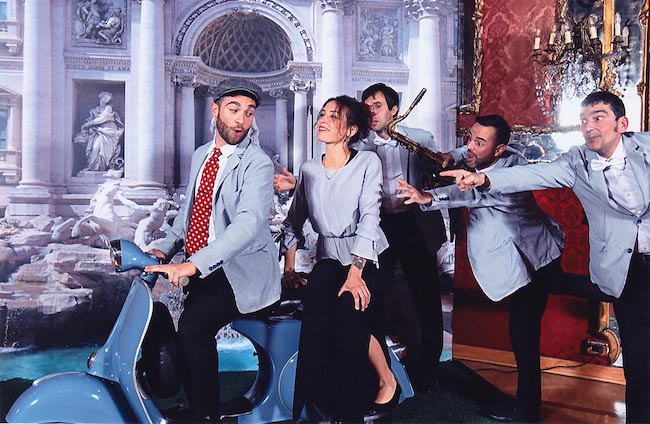 Ciribiribin Italian Swing Orchestra