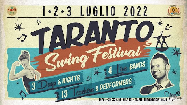 taranto swing festival 2022