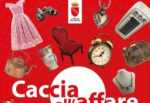 mercatino vintage sulmona 2022