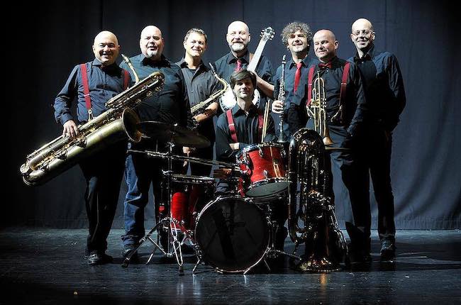 tiger dixie band