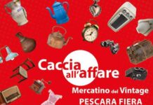 mercatino vintage 11-12 febbraio 2023