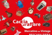 mercatino vintage pescara 11 12 marzo 2023