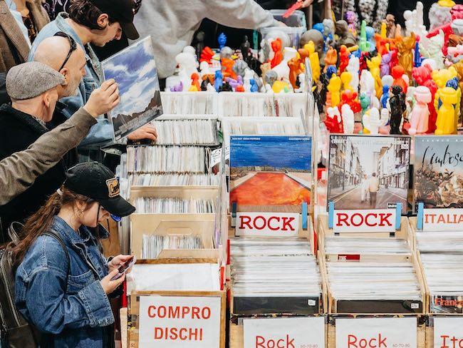 east market record store day