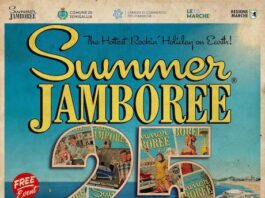 summer jamboree 2025