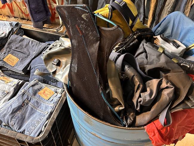fill your bag east market