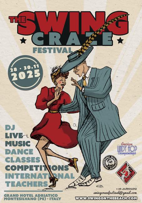 swing craze festival 2025