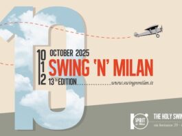 Swing’n’Milan 2025: tre notti di swing internazionale a Milano swing in milan 2025