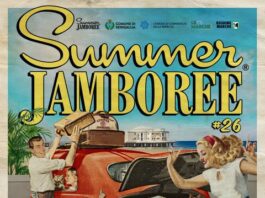 summer jamboree 2026