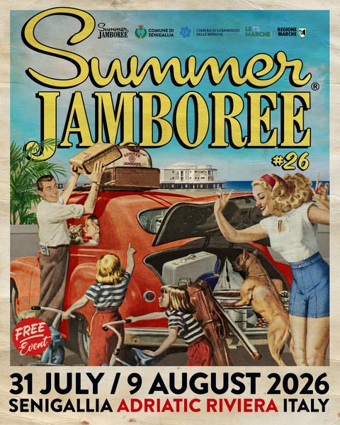 summer jamboree 2026