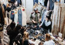 East Market Milano, edizione natalizia: regali vintage, addobbi creativi e street food east market