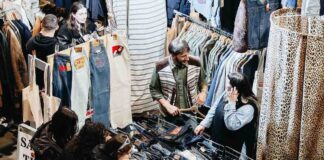 East Market Milano, edizione natalizia: regali vintage, addobbi creativi e street food east market