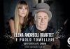 Milano, Elena Andreoli e Paolo Tomelleri portano lo swing allo Spirit de Milan Elena Andreoli quartet e Paolo Tomelleri domenica 15 febbraio allo Spirit de Milan