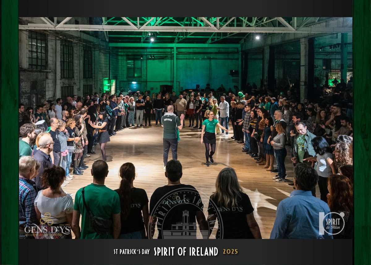 spirit of ireland 2025