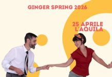 Ginger Spring 2026: a L’Aquila una giornata di danza, cultura e musica live il 25 aprile ginger spring 2026 l'aquila