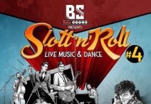 Slott’n’Roll accende il 1° maggio a Bucchianico slott'n roll 1 maggio 2026